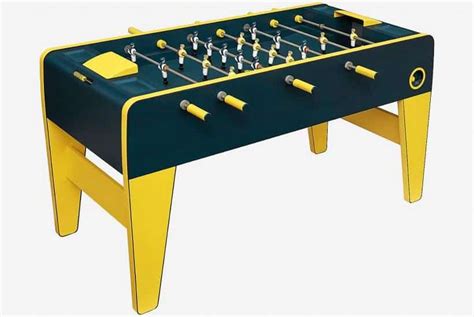 Hermès Puts A Luxury Twist On The Classic Foosball Game